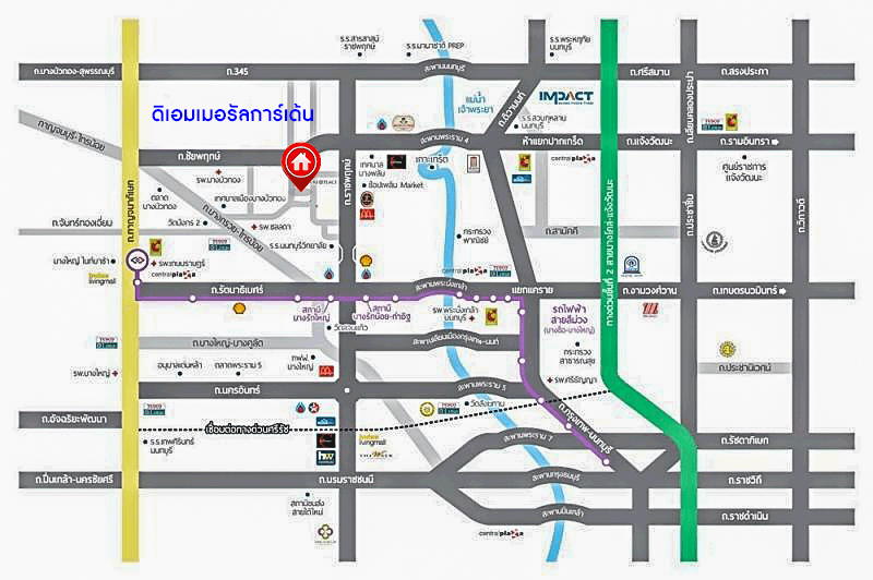 *****บ้านเดี่ยวมือสองนนทบุรี ม.ดิเอมเมอรัลด์การ์เด้น ราชพฤกษ์ บ้านหลังใหญ่ ต่อเติมเต็ม พร้อมอยู่ เนื้อที่ 59.4 ตร.ว. ฟังก์ชัน 3 ห้องนอน 3 ห้องนอน 3 ที่จอดรถ บนทำเลเดินทางสะดวก เชื่อมต่อถ.ราชพฤกษ์ ,ชัยพฤกษ์ และรัตนาธิเบศร์ เพียง 15 นาทีถึงเซ็นทรัลแจ้งวัฒนะ